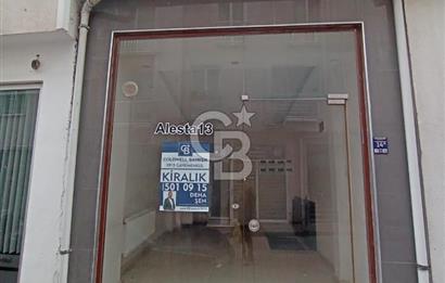 ÇANAKKALE MERKEZDE BARBAROS MAH. KİRALIK İŞYERİ DEPOLU 160M2