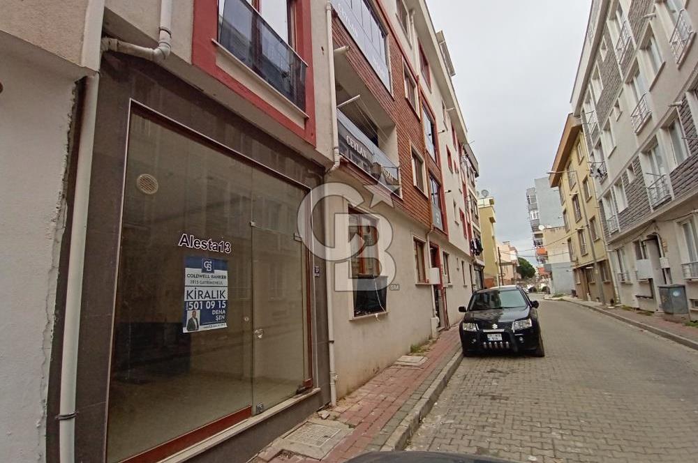 ÇANAKKALE MERKEZDE BARBAROS MAH. KİRALIK İŞYERİ DEPOLU 160M2