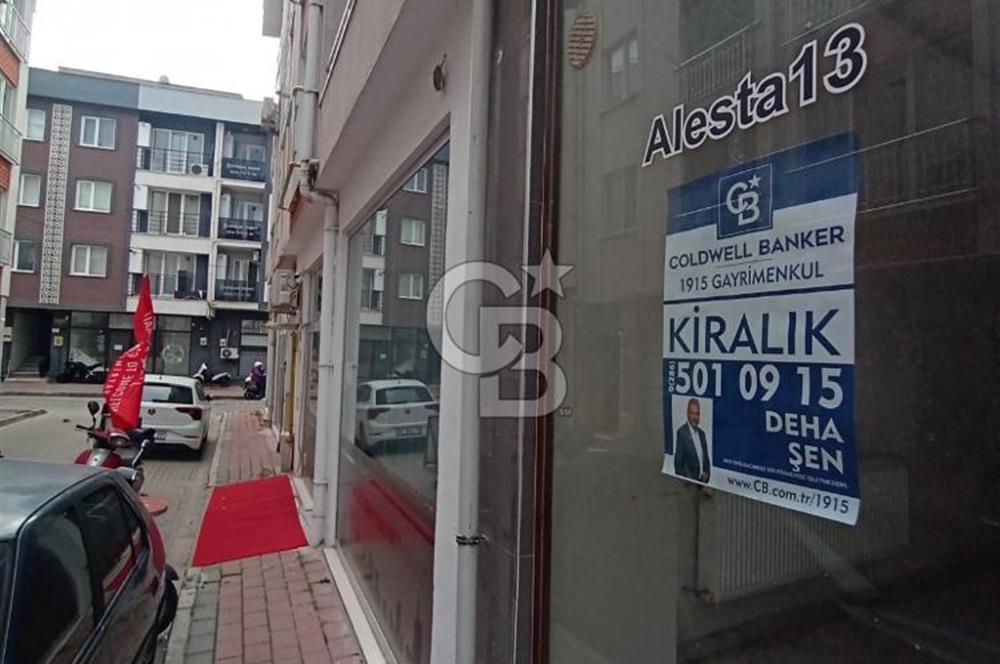 ÇANAKKALE MERKEZDE BARBAROS MAH. KİRALIK İŞYERİ DEPOLU 160M2