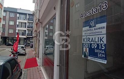 ÇANAKKALE MERKEZDE BARBAROS MAH. KİRALIK İŞYERİ DEPOLU 160M2