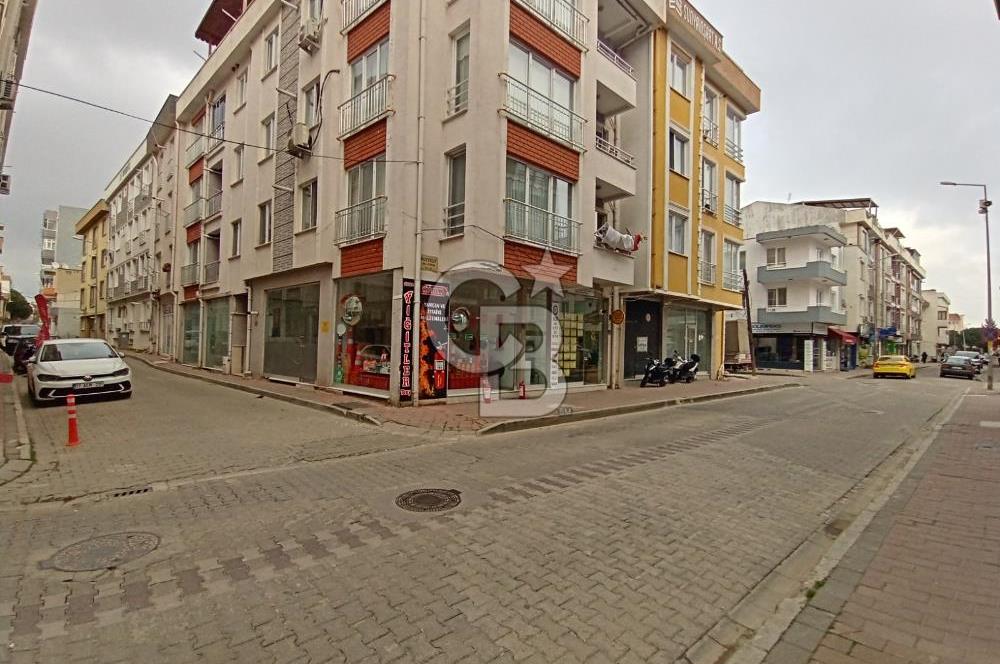 ÇANAKKALE MERKEZDE BARBAROS MAH. KİRALIK İŞYERİ DEPOLU 160M2