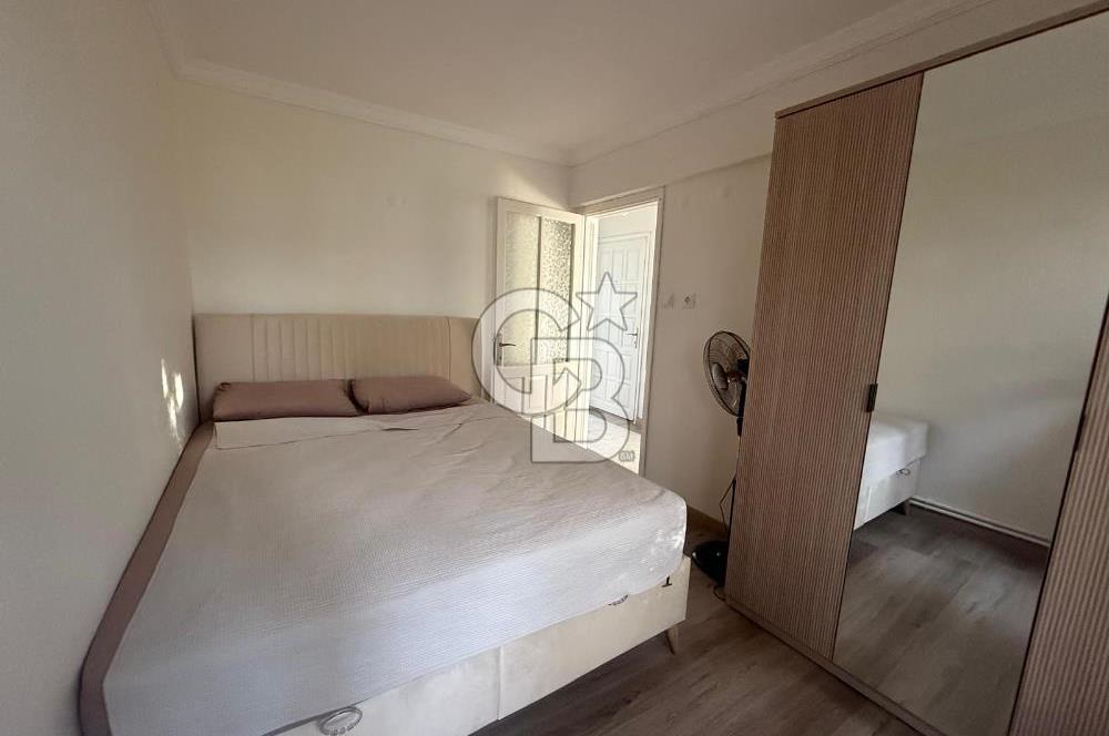 URLA ZEYTİNALANI'NDA ŞİRİNKET'TE EŞYALI KİRALIK DAİRE