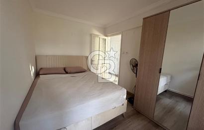 URLA ZEYTİNALANI'NDA ŞİRİNKET'TE EŞYALI KİRALIK DAİRE