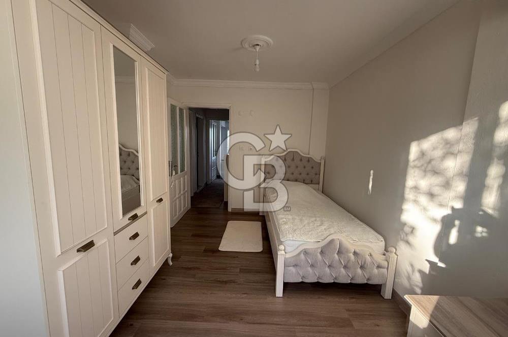 URLA ZEYTİNALANI'NDA ŞİRİNKET'TE EŞYALI KİRALIK DAİRE