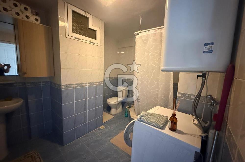 URLA ZEYTİNALANI'NDA ŞİRİNKET'TE EŞYALI KİRALIK DAİRE