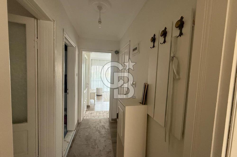 URLA ZEYTİNALANI'NDA ŞİRİNKET'TE EŞYALI KİRALIK DAİRE