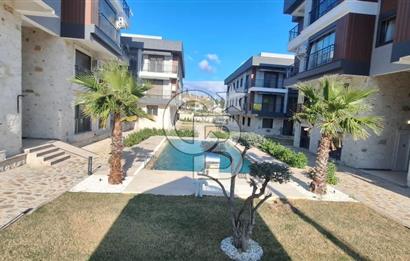 Kurtuluş Mahallesi Havuzlu Sitede Kapalı Mutfak 2+1 Daire