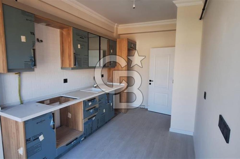 Kurtuluş Mahallesi Havuzlu Sitede Kapalı Mutfak 2+1 Daire