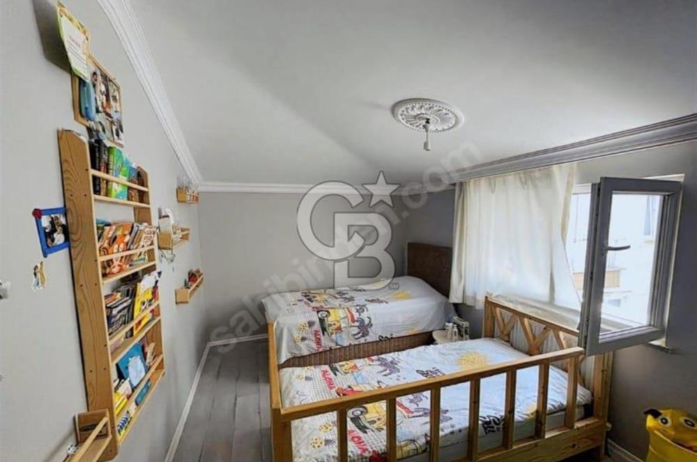 Safa mah. 5+2 satılık çatı dubleks