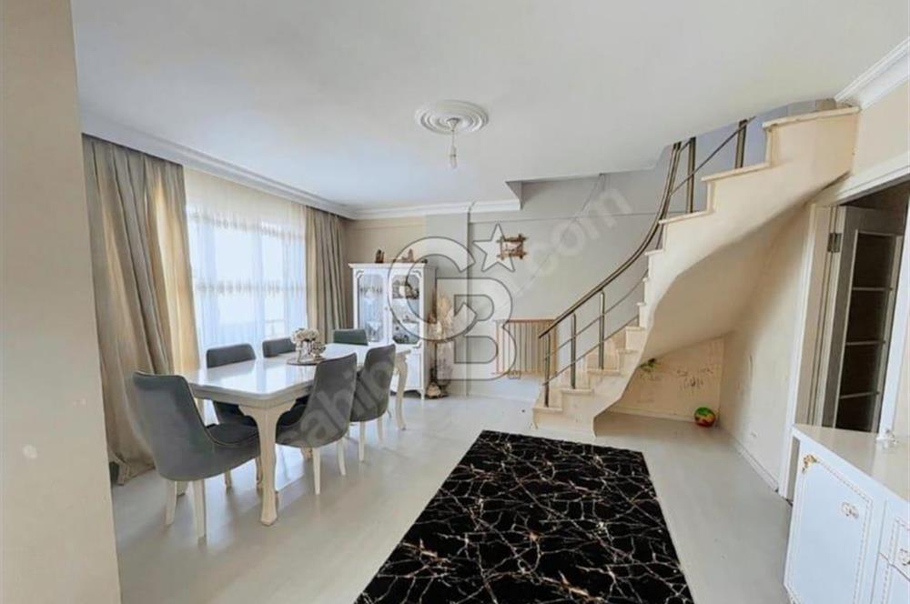 Safa mah. 5+2 satılık çatı dubleks