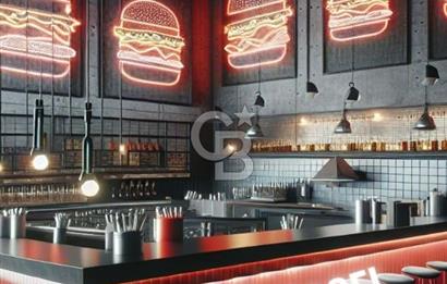 Buca Menderes Caddesi Yüksek Cirolu 190M² Devren Kiralık İşletme