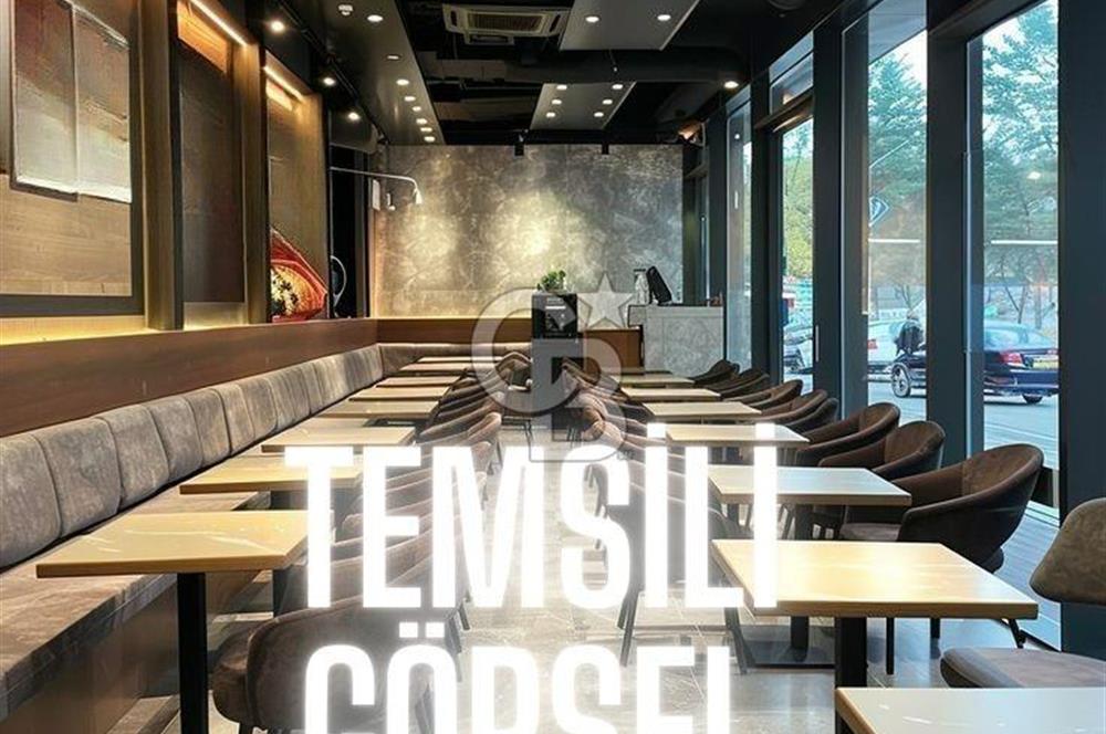 Buca Menderes Caddesi Yüksek Cirolu 190M² Devren Kiralık İşletme