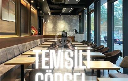 Buca Menderes Caddesi Yüksek Cirolu 190M² Devren Kiralık İşletme