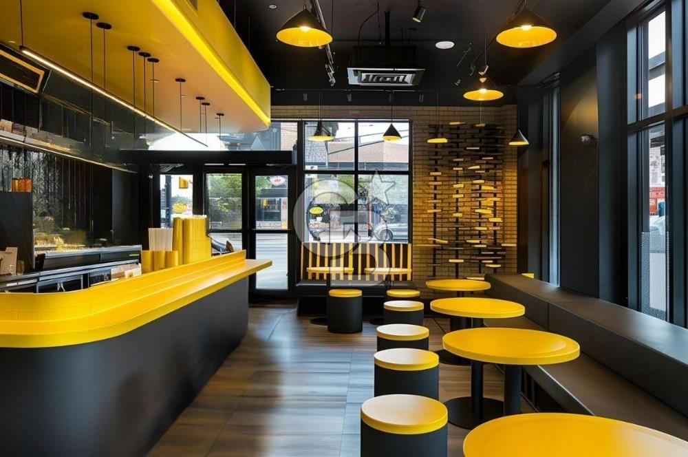 Buca Menderes Caddesi Yüksek Cirolu 190M² Devren Kiralık İşletme