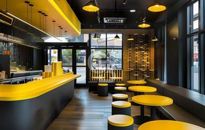 Buca Menderes Caddesi Yüksek Cirolu 190M² Devren Kiralık İşletme