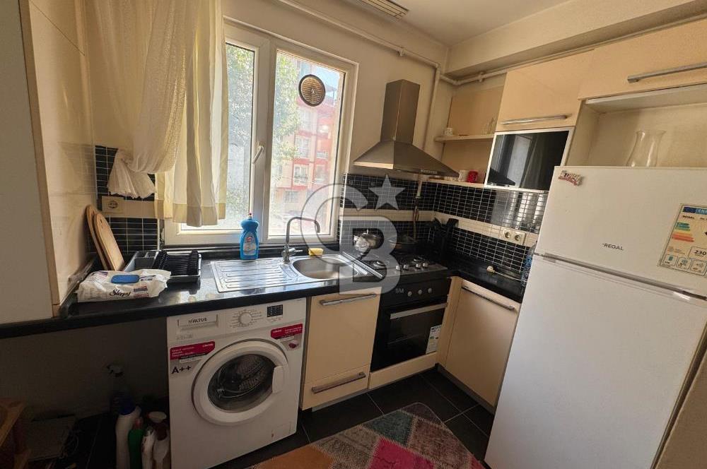 Ataşehir Finans Merkezine Yakın Site İçerisinde 1+0 Eşyalı Daire