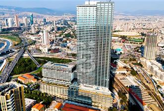 Mahall Bomonti 54. Kat Deniz Manzaralı 3+1 Satılık Daire - 2 - 327990