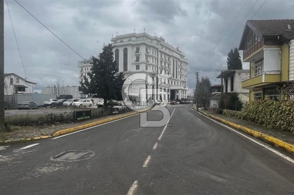 Başiskele Sahil'de 1+1 Dublex Kiralık Daire