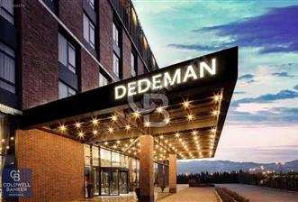 Kartepe Dedeman Otelde Satılık 1+0 Rezidans - 2 - 328102