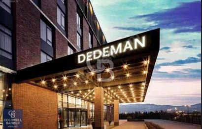Kartepe Dedeman Otelde Satılık 1+0 Rezidans