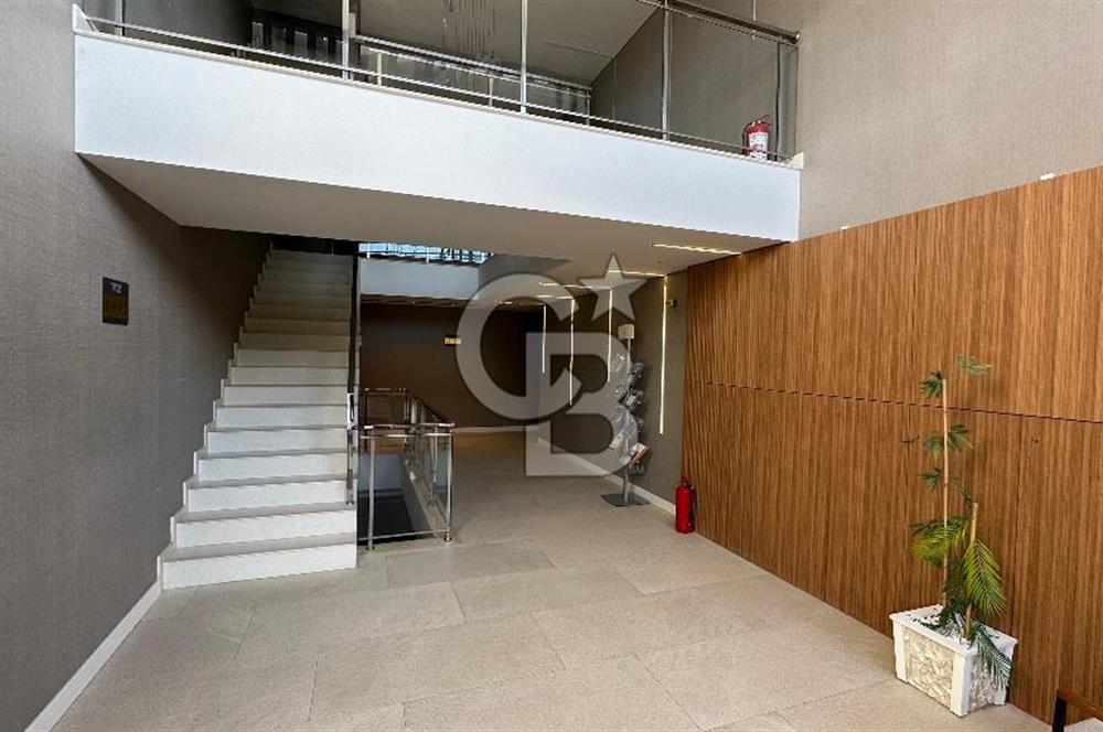 Panaroma Modern Sitesinde 2+1 Bahçeli Lüks Daire