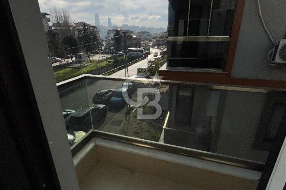 Ataşehir Esatpaşada Ulaşıma Yakın, 2+1 Açık Mutfak Kiralık Daire