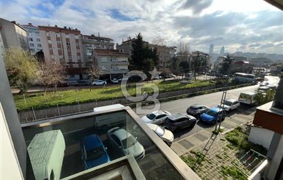 Ataşehir Esatpaşada Ulaşıma Yakın, 2+1 Açık Mutfak Kiralık Daire