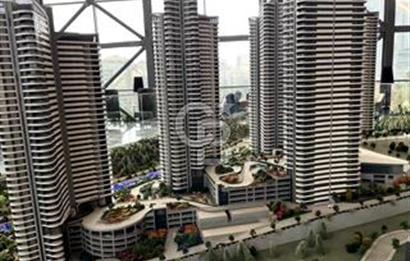 ÇANKAYA ORAN MAH.NATURA VADİ'DE A1 BLOKTA SATILIK 4+1 LÜKS DAİRE