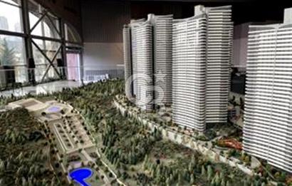 ÇANKAYA ORAN MAH.NATURA VADİ'DE A1 BLOKTA SATILIK 4+1 LÜKS DAİRE