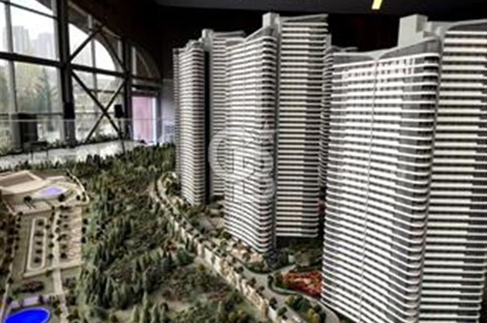 ÇANKAYA ORAN MAH.NATURA VADİ'DE A1 BLOKTA SATILIK 4+1 LÜKS DAİRE