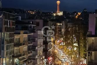 Tunalı Hilmi Bölgesi'nde Baca Sistemli Devren Kiralık - 8 - 328162