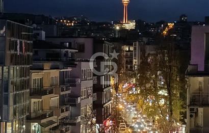Tunalı Hilmi Bölgesi'nde Baca Sistemli Devren Kiralık
