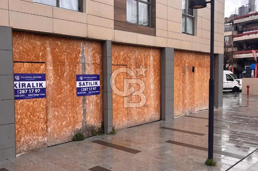 Suryapı Topkapı Evlerinde Girişe Yakın Butik Ticari Dükkan