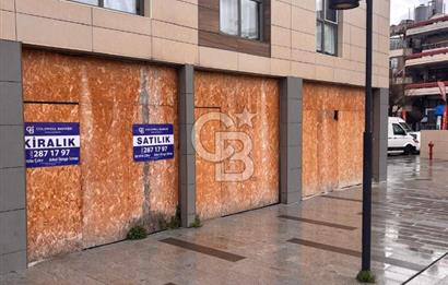 Suryapı Topkapı Evlerinde Girişe Yakın Butik Ticari Dükkan
