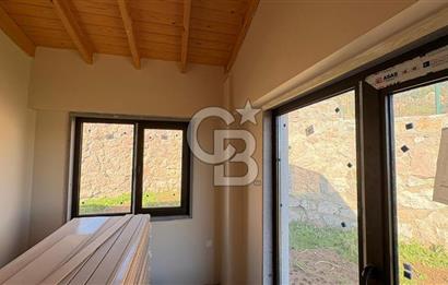ÇANAKKALE AYVACIK BALABANLIDA MÜSTAKİL 3+1 VİLLA