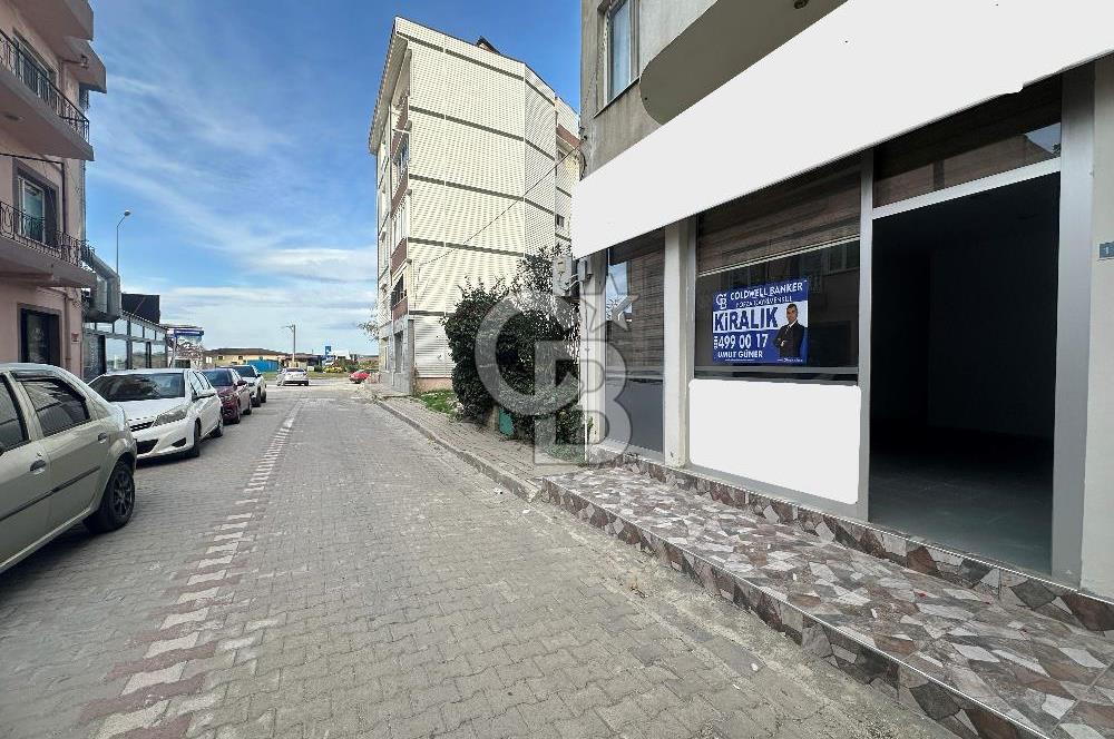 ÇANAKKALE / LAPSEKİ MERKEZ CADDE ÜZERİ 65 m² KİRALIK İŞYERİ