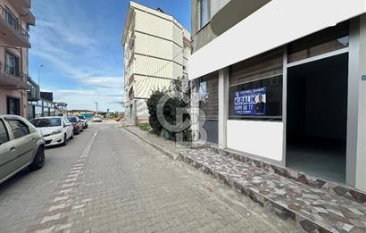 ÇANAKKALE / LAPSEKİ MERKEZ CADDE ÜZERİ 65 m² KİRALIK İŞYERİ