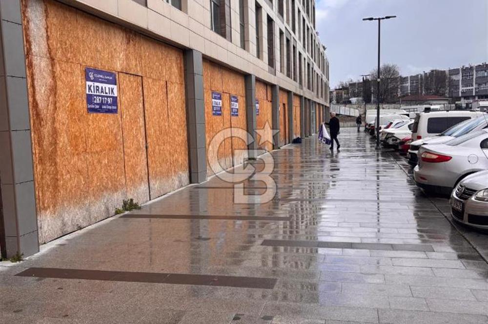 Topkapı Suryapı Evlerinde Market, Eczane, Manav, Bakkala uygun Sıfır Dükkan / Mağaza