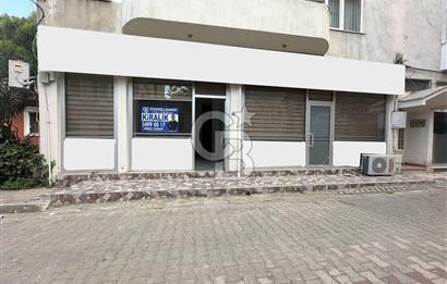 ÇANAKKALE / LAPSEKİ MERKEZ CADDE ÜZERİ 65 m² KİRALIK İŞYERİ