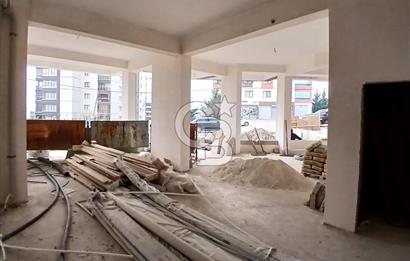 Yukarı Yahyalar Selçuklu Caddesi'nde Yeni Binada Satılık Dükkan