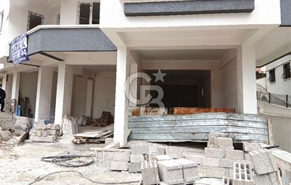 Yukarı Yahyalar Selçuklu Caddesi'nde Yeni Binada Satılık Dükkan