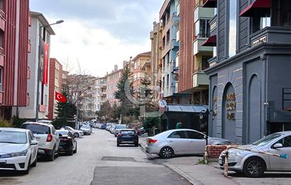 Kocatepe'de Göç İdaresi Çaprazı | Bağımsız Düz Giriş