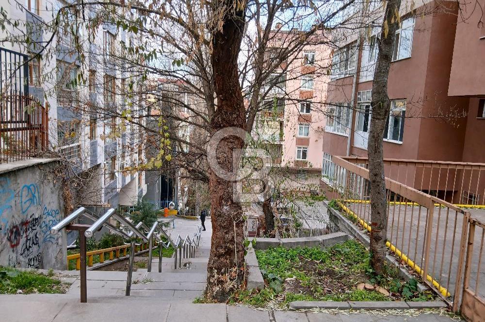 Kocatepe'de Göç İdaresi Çaprazı | Bağımsız Düz Giriş