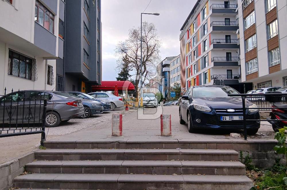 Kocatepe'de Göç İdaresi Çaprazı | Bağımsız Düz Giriş