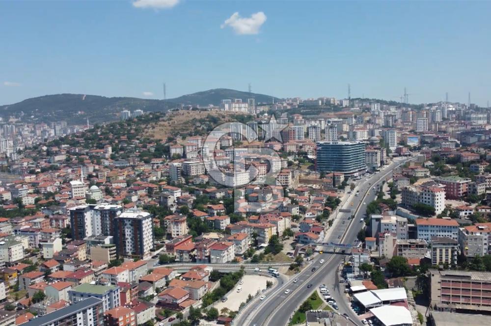 PENDİK ÇINARDERE DE YATIRIMLIK K2 KONUT İMARLI ARSA PAYI