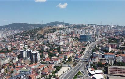 PENDİK ÇINARDERE DE YATIRIMLIK K2 KONUT İMARLI ARSA PAYI