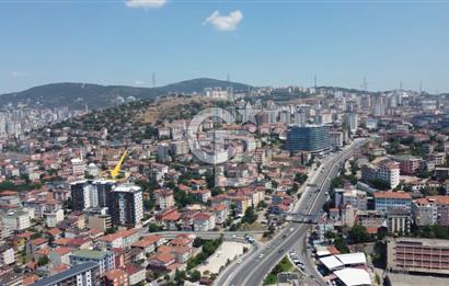 PENDİK ÇINARDERE DE YATIRIMLIK K2 KONUT İMARLI ARSA PAYI