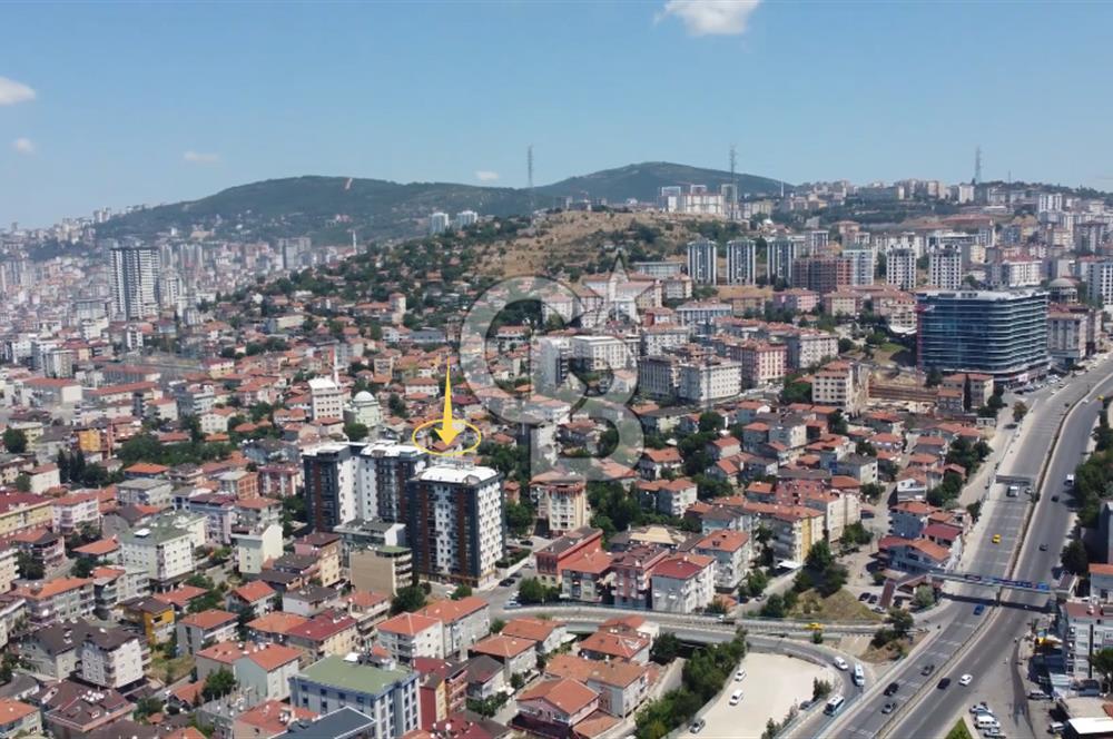 PENDİK ÇINARDERE DE YATIRIMLIK K2 KONUT İMARLI ARSA PAYI