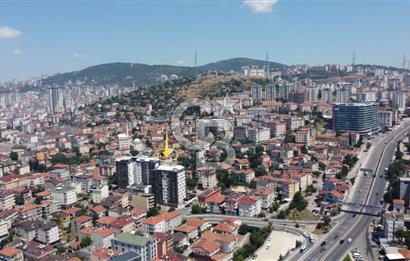 PENDİK ÇINARDERE DE YATIRIMLIK K2 KONUT İMARLI ARSA PAYI