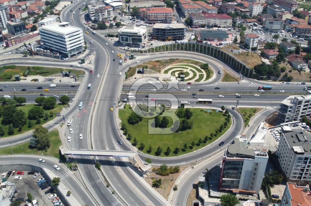 PENDİK ÇINARDERE DE YATIRIMLIK K2 KONUT İMARLI ARSA PAYI